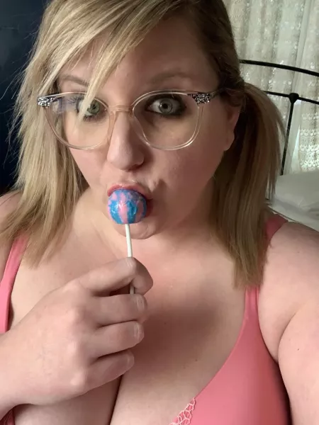 Not the only thing that tastes sweet… by celestialbeing1111