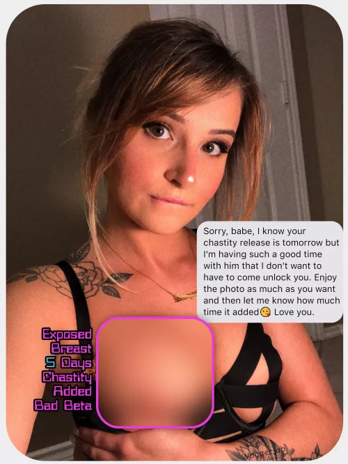 Not the text you wanted to get. by waggerjob2