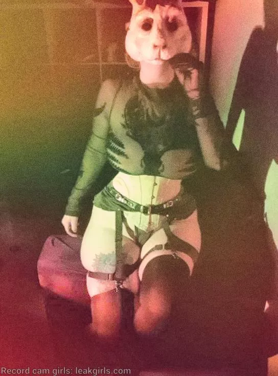 not the tottest take on a playboy bunny posted by After_Exit2339