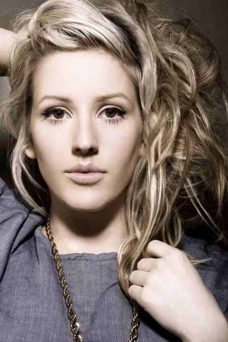 Not the typical gentleman boner, but Ellie Goulding is beautiful by Steesyhitum