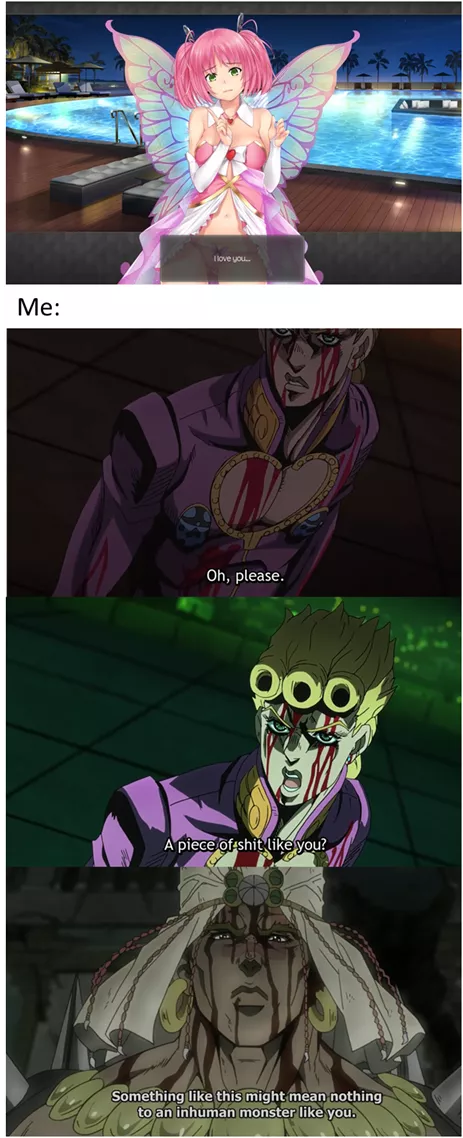 Not to be mean but I just saw it coming posted by [deleted]