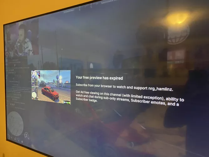 not to be that guy but when the heck did Twitch implement this?? by poppers4352