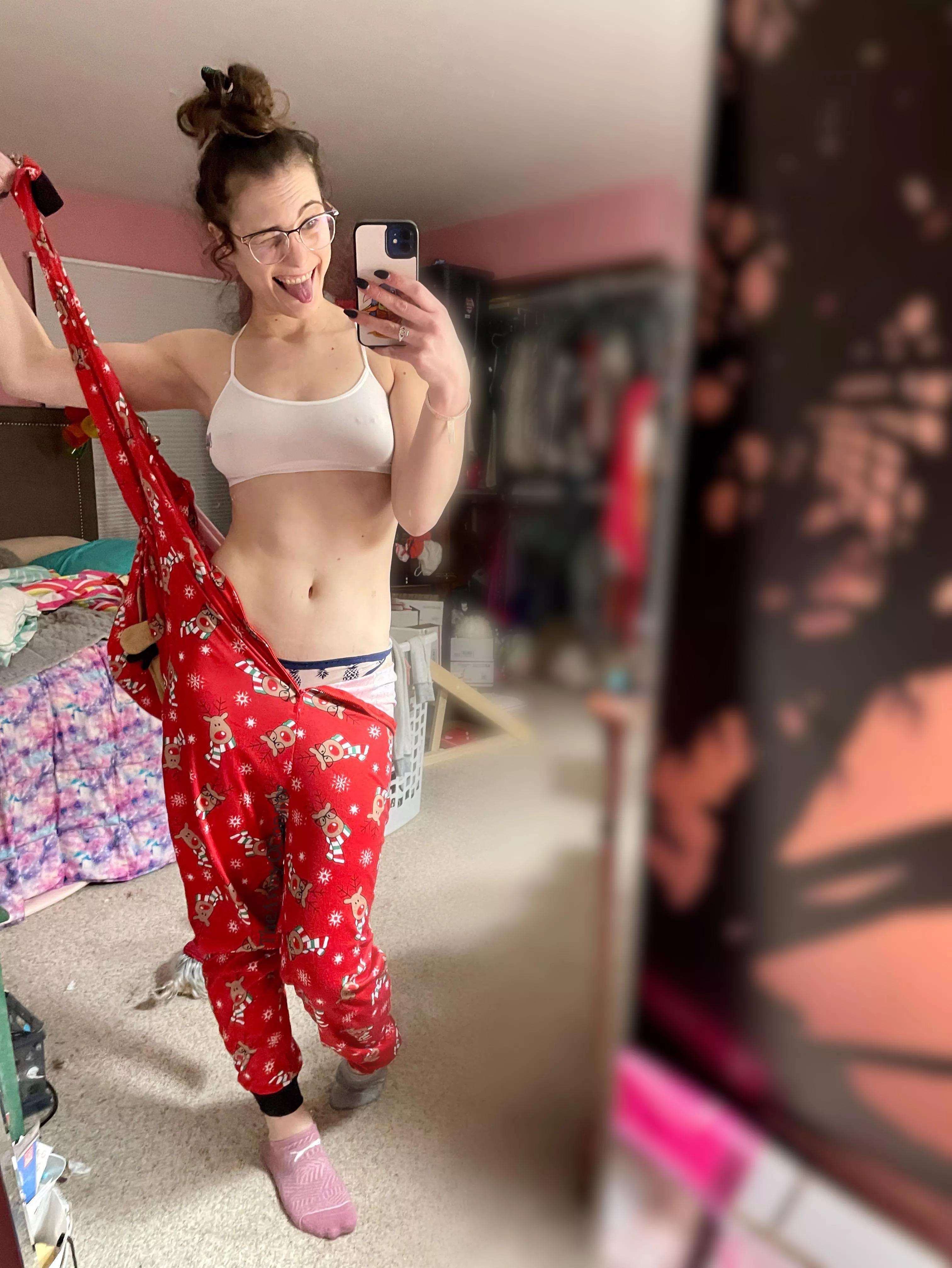 Not to brag, but I own 3 unicorn onesies posted by TheAveryOConnor