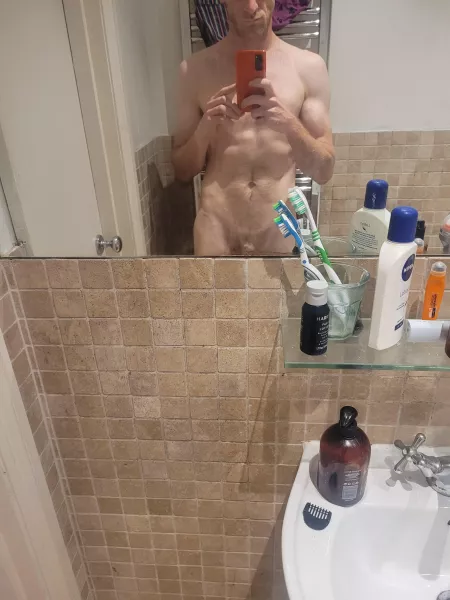 Not too bad for a 36 year old? by seemenakeditsfree