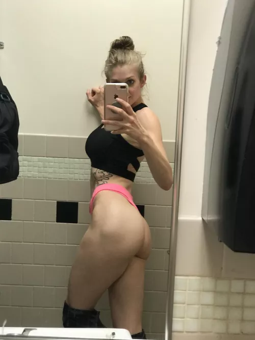 Not too bad for a mom of two 😇 by TheJensensPlay