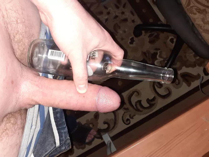 Not too big by ch_guy