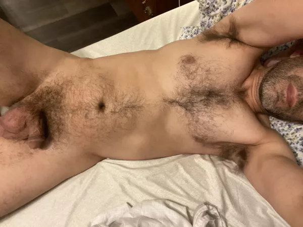 Not too furry… by Curious1Eastcoast