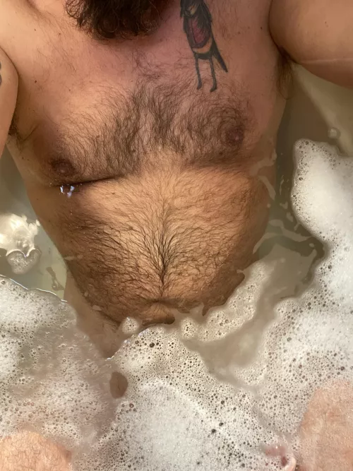 Not too wild. Just a BHM in the bath with some coffee. by drunkkoala75