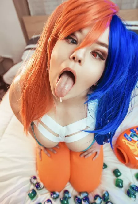 Not too wtf but my friends think so by rainbow-love-hearts