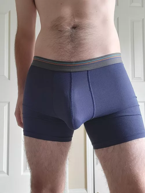 Not trying to hide, I suppose by dinghycloud