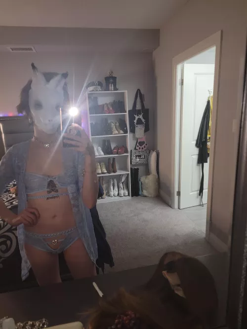 Not ur typical bunny business by playboyxxbunny