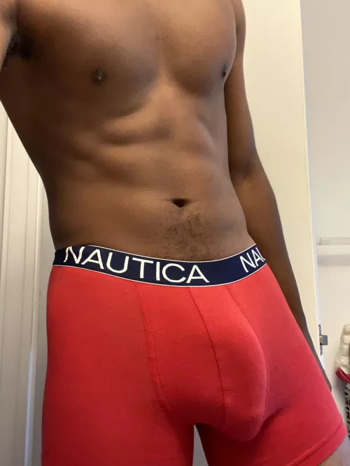 Not usually a fan of red but what do y’all think? by LDNVDR