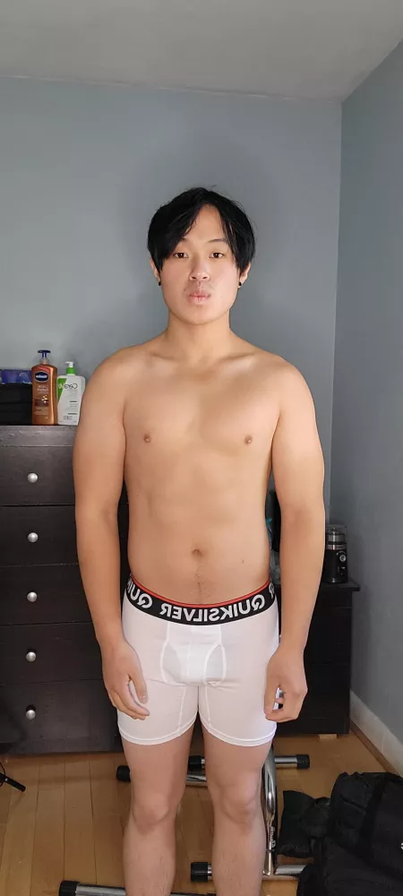 Not Wearing Calvins In This One by whiteteeth123