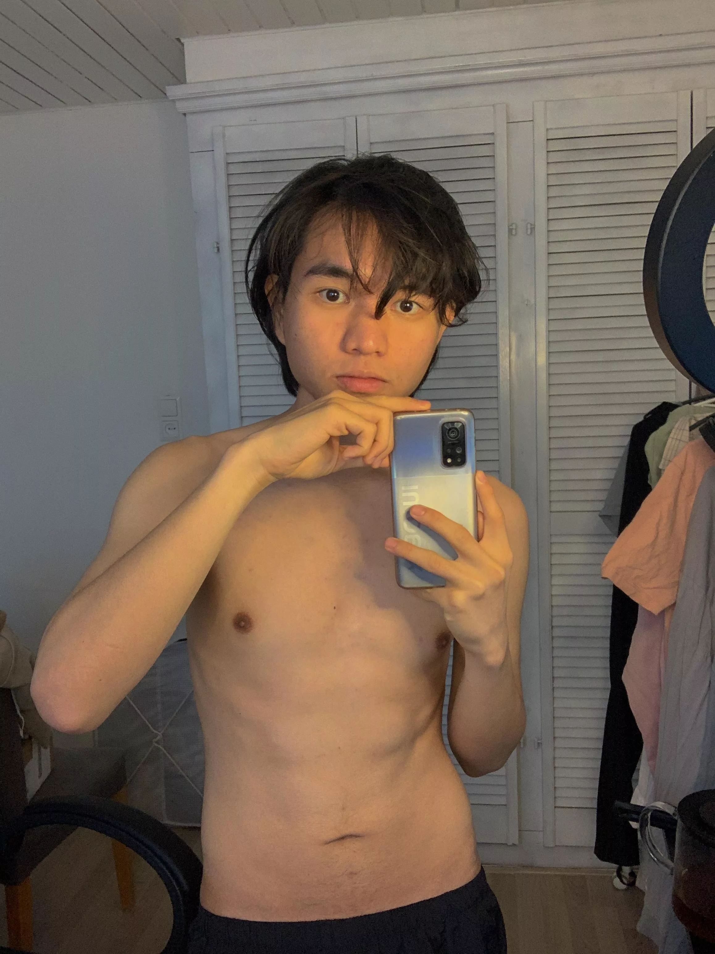 Not wild enough.. but good day, gentlemen :) posted by Sushiortea