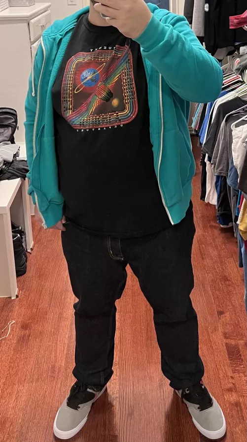 Not wild today but I thought I looked good by Best-Pepper