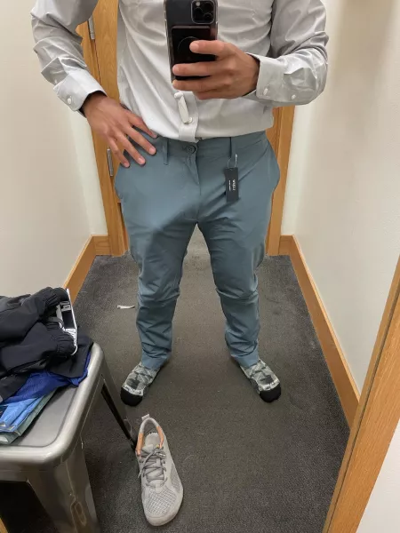 Not work appropriate if you ask me lol by Andres_Perez_OF