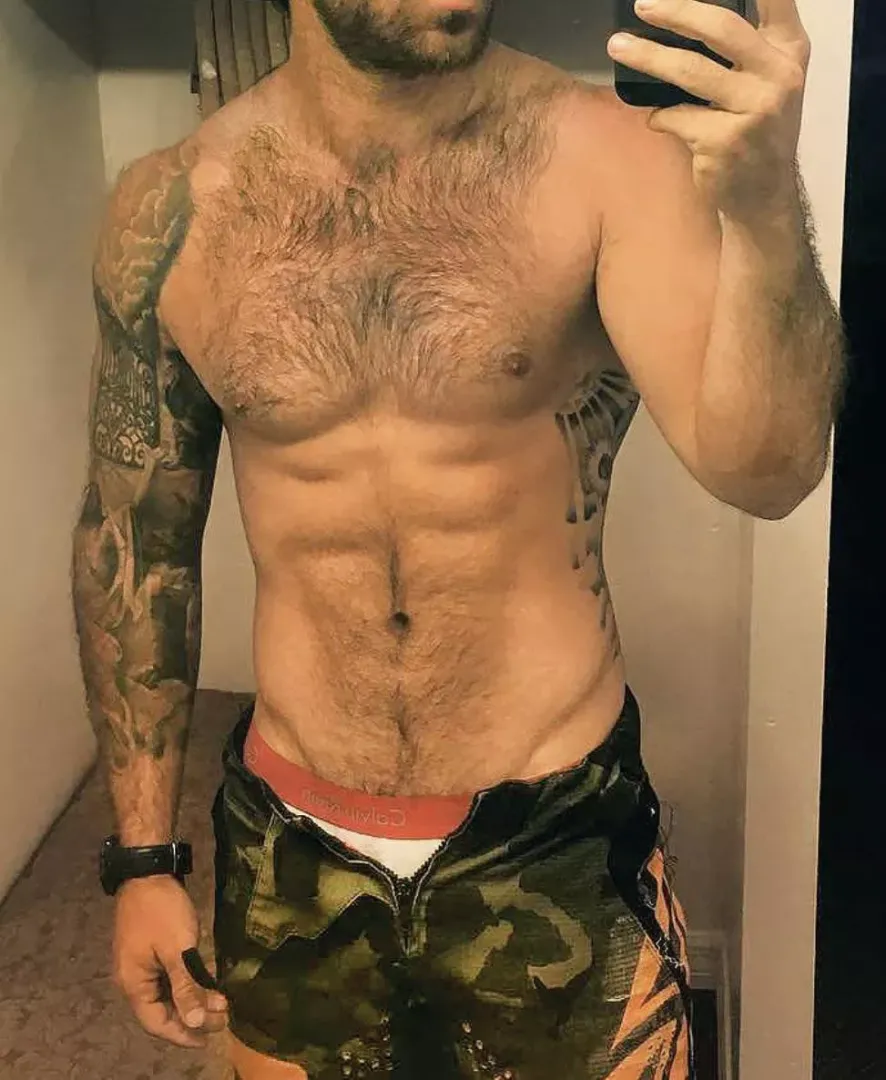 Not yet a bear… posted by Psychological-Dark49