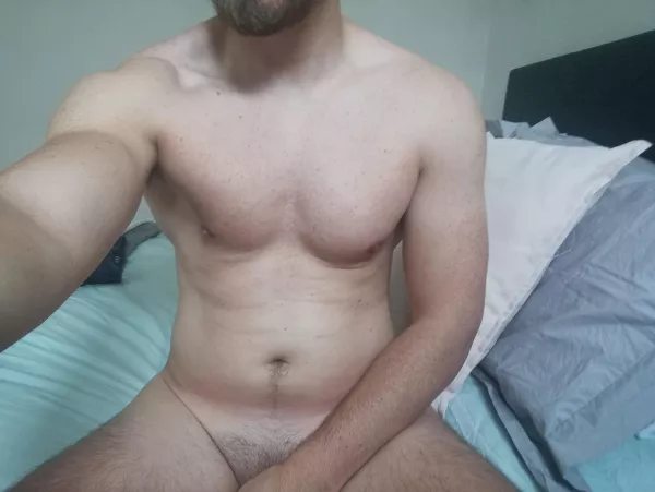 Not yet where I was pre-Covid. by dubfunguy