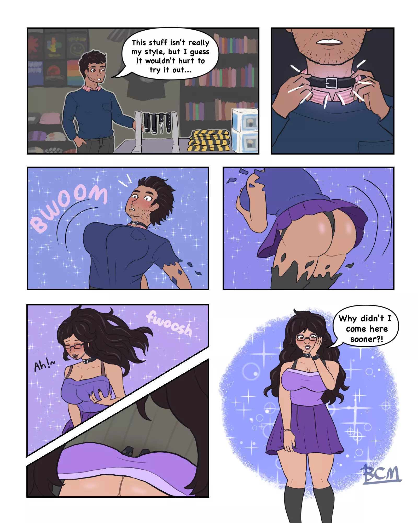 Not Your Average Goth Topic by BlueClayMan posted by BlueClayMan