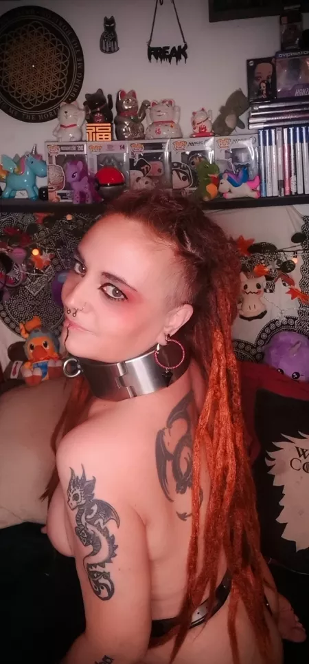 Not your average submissive pet by Nekotied