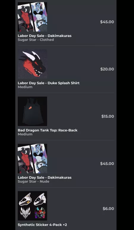 Not your typical haul post, but I’m excited!! by QuestionsNeedYou