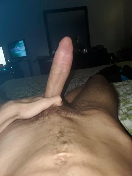 Nothin special, just hella horny at 4am haha by UniQue-KrepTiK