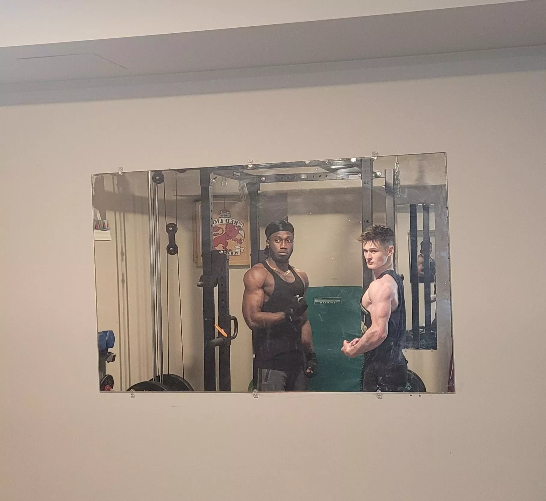 Nothing beats a good arm pump. posted by westhawks17