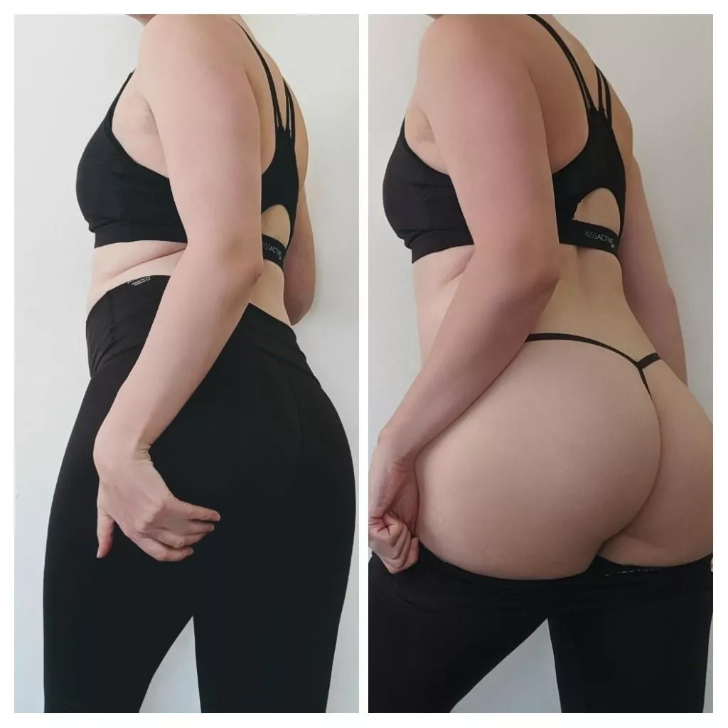 Nothing better than a bit of yoga with toys under my workout gear 😉 posted by annabellelacebooks