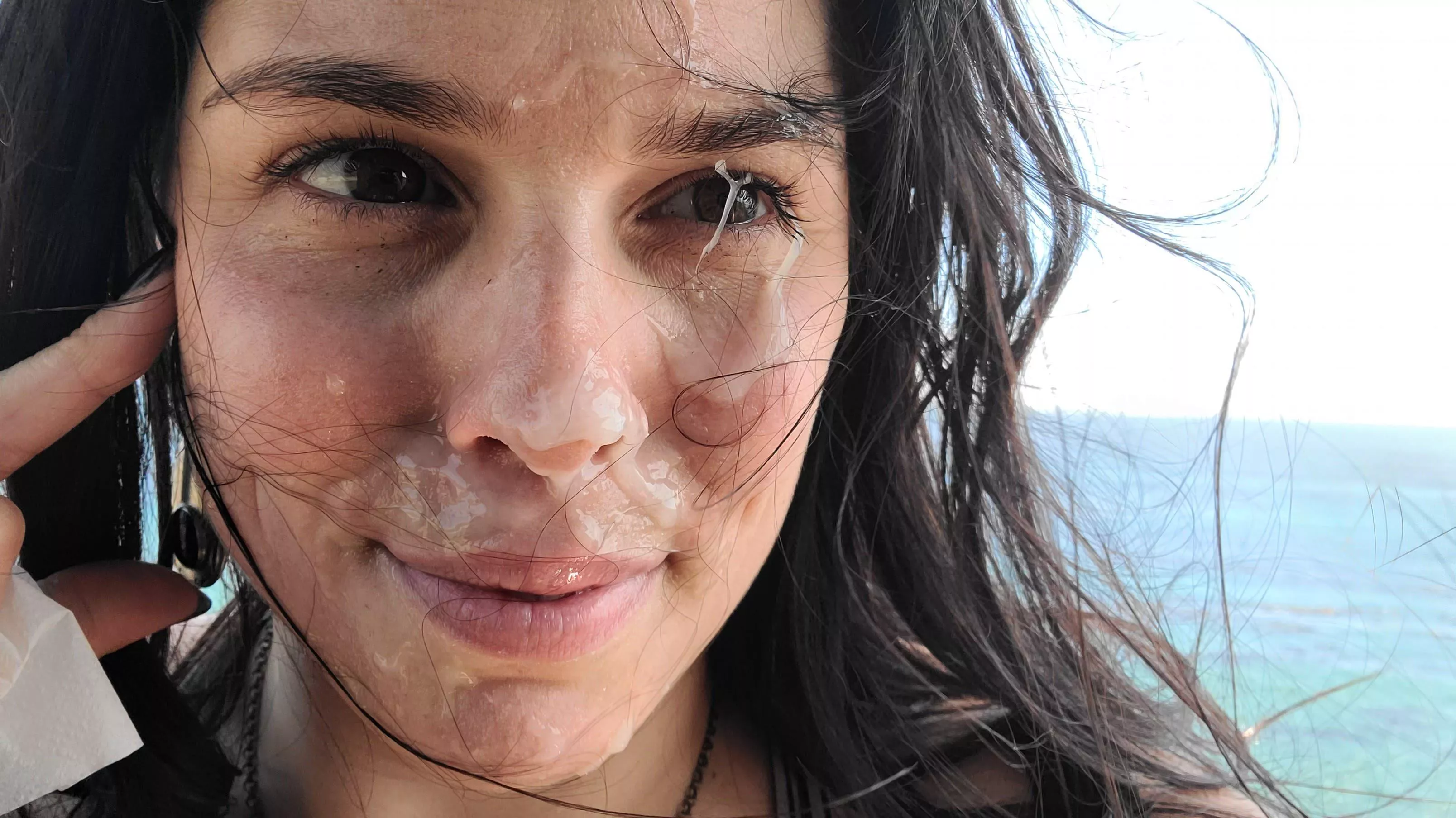 Nothing better than a facial posted by sheisatang