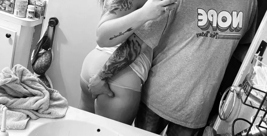 Nothing better than a hand full of ass by JMFT1990