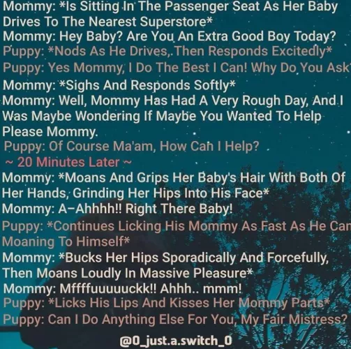 Nothing better than pleasing your mistress just the way she wants 😊❤️ by miss-gentle