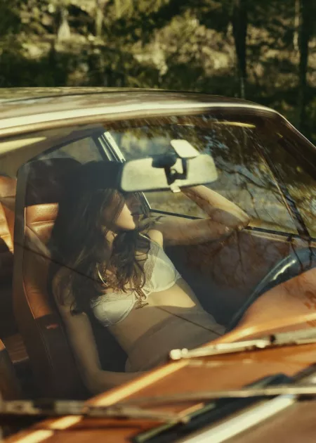 Nothing but a bra by altbubblr