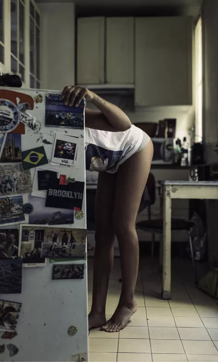 Nothing but legs by nothingtoseeherebye