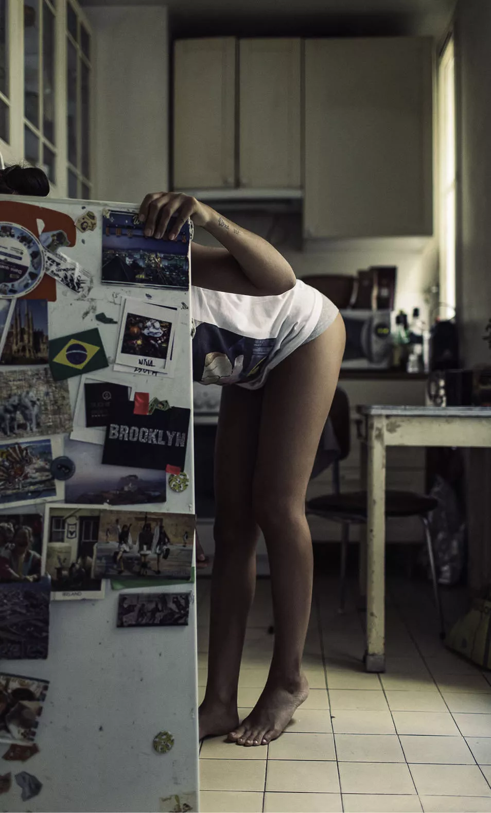 Nothing but legs posted by nothingtoseeherebye