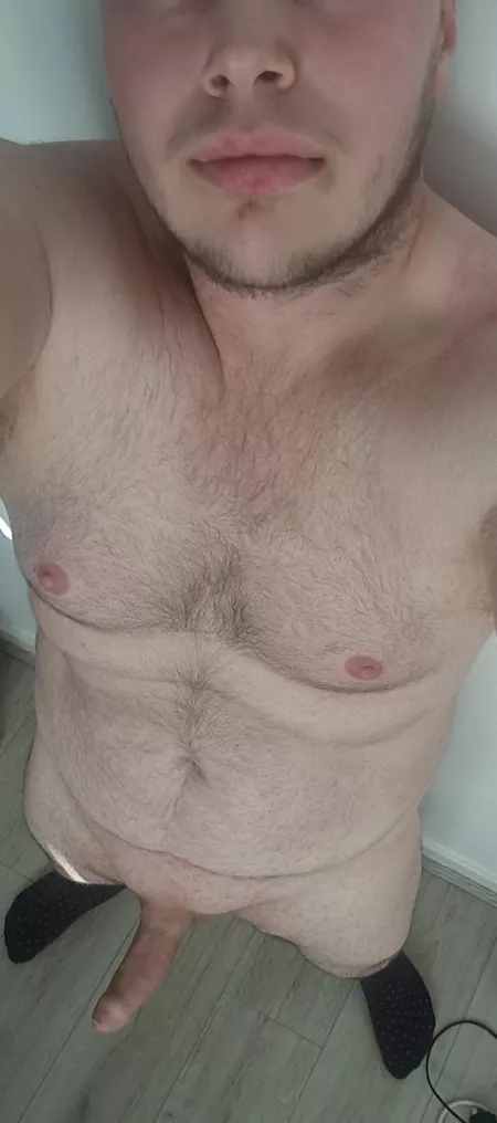 Nothing but socks 😜😜.... [m28] by MrRando92