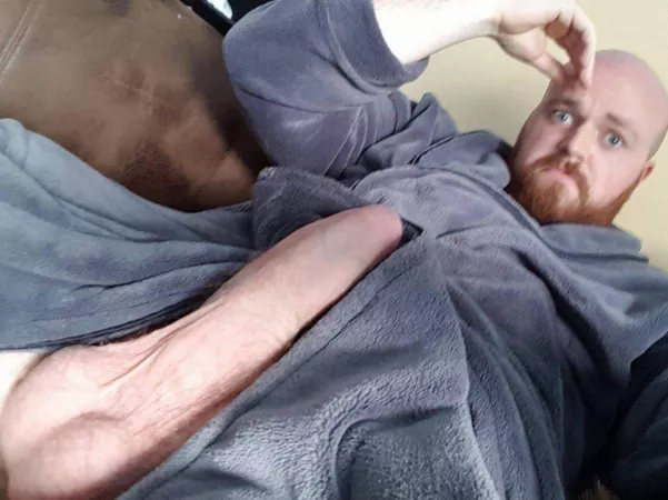 Nothing compares to a lazy Sunday on the couch! by Tommystiffdick