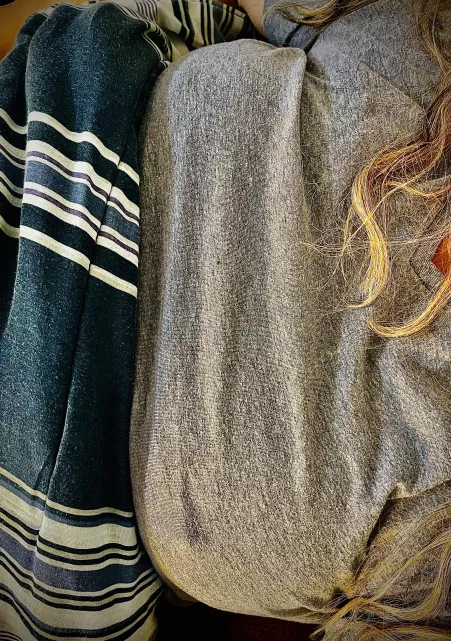 Nothing fancy… just needed a nap after a long Labor Day weekend. ❤️ you all!!! by Either-Avocado-3018