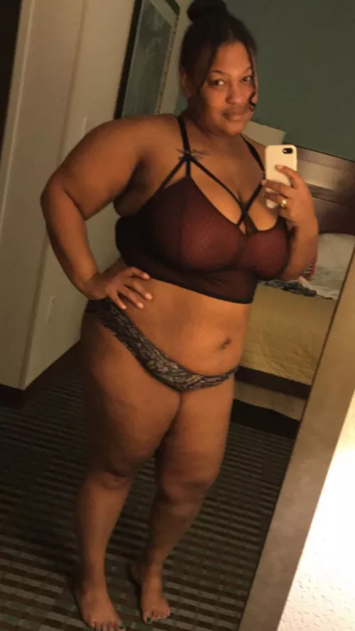 Nothing flat over here by Sunny_Rea_Official