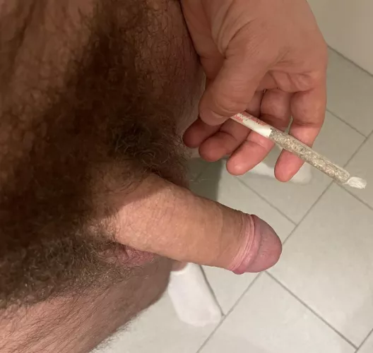 nothing hotter than getting stoned with a smelly pig and fucking it all night by _woodwest_