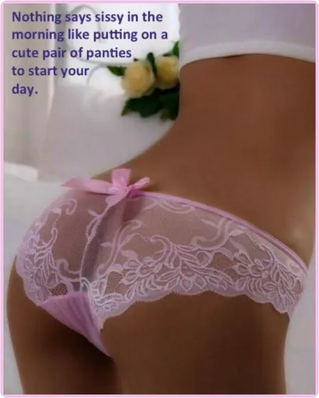 Nothing is better😁 by PantiedSissyVanessa