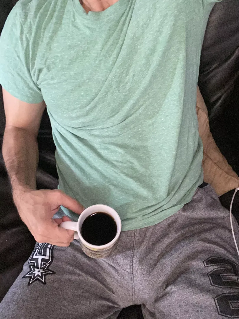 Nothing like a good cup of brew! posted by Curious1Eastcoast