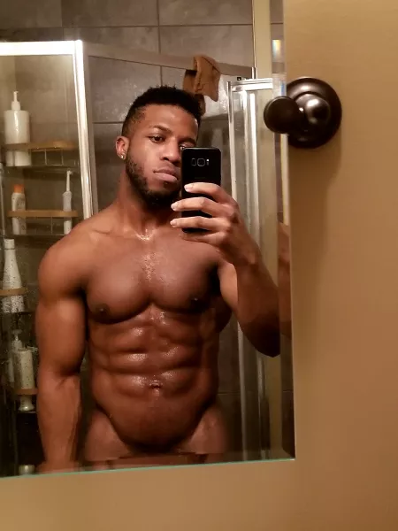 Nothing like a good shower when you're feeling sick by Kyle281