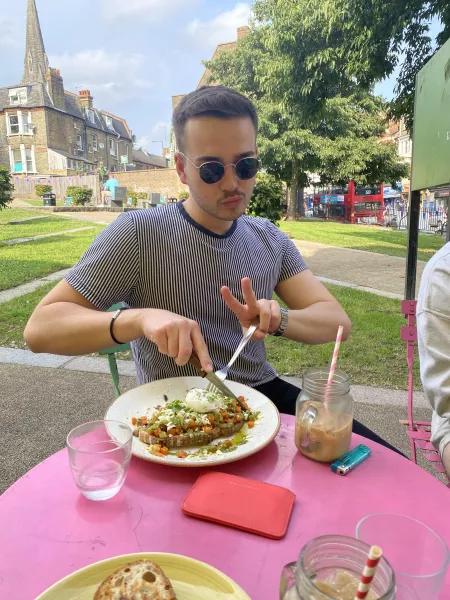 Nothing like a hung over brunch ✌️ by harrypizza