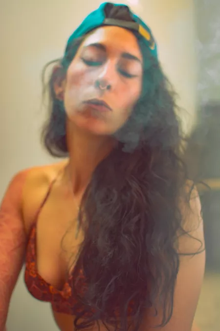 Nothing like a little daydream by CatEyedLady_