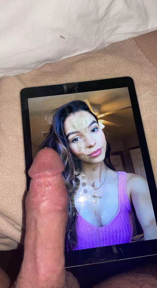 Nothing like absolutely covering your best friends little sis by cumtomysis