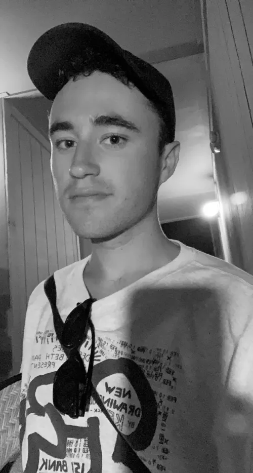 Nothing like being up at 3am for an 8 hour drive home 😵‍💫 by iampanickinghelp