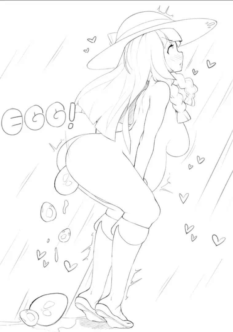 Nothing like egging in the rain posted by New-Understanding874