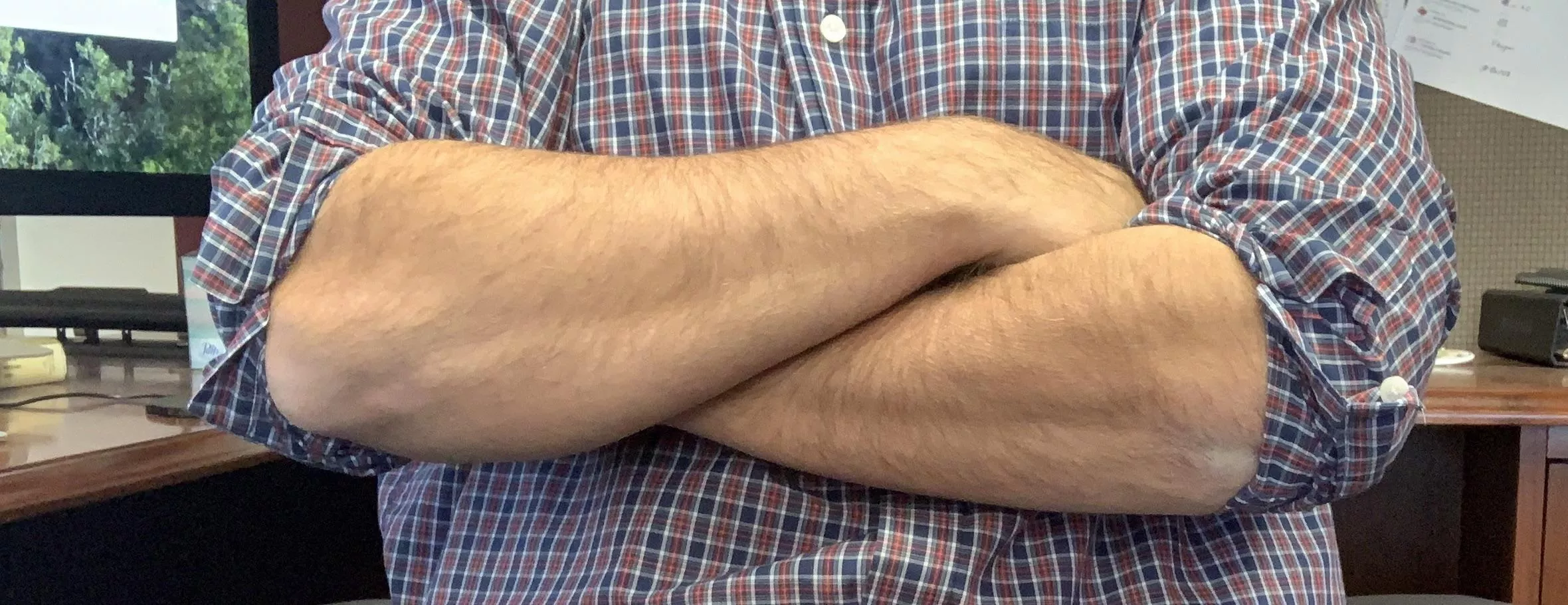 Nothing like most here but sometimes I’ve been complimented posted by Total-Preference-142