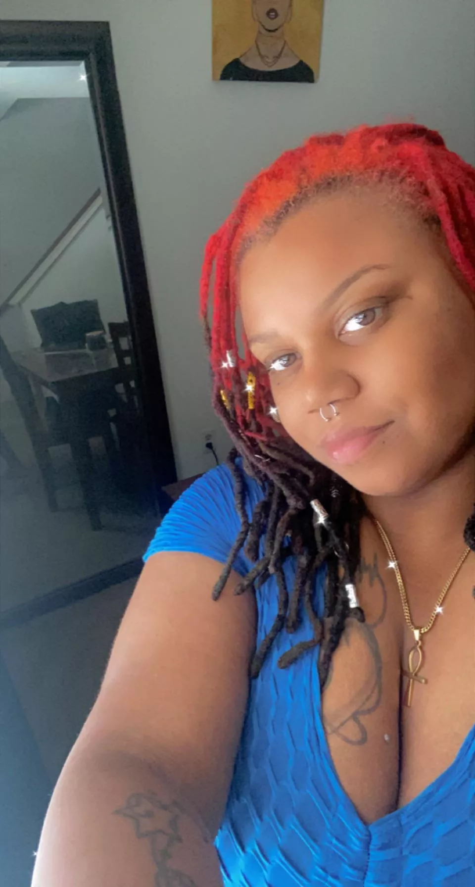 Nothing Major Just Me posted by LoveyLondon