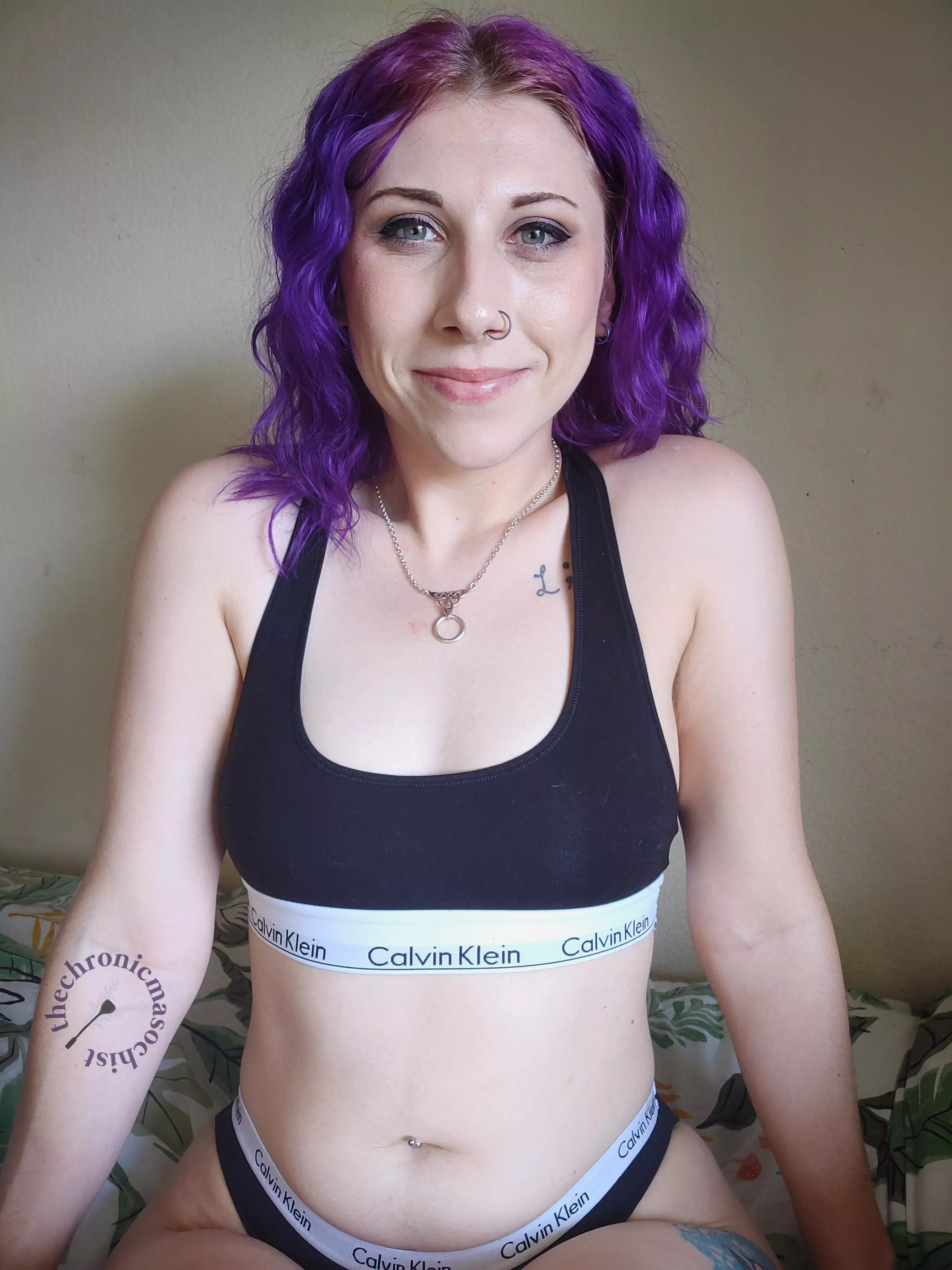 nothing makes me feel sexier than my calvins posted by thechronicmasochist
